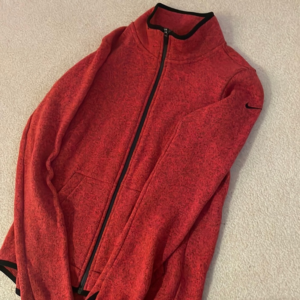 Nike full zip